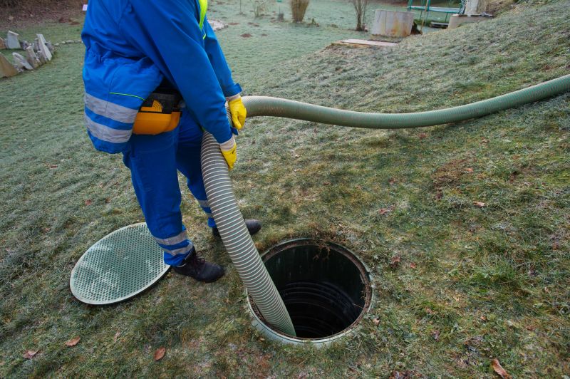 Sewer System Installation