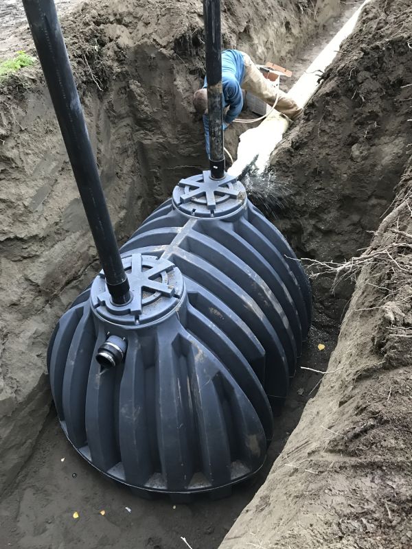 Key Steps In A Professional Septic System Installation
