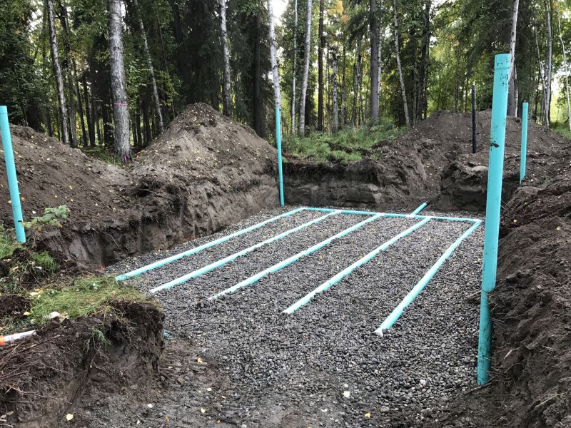 Septic System Testing