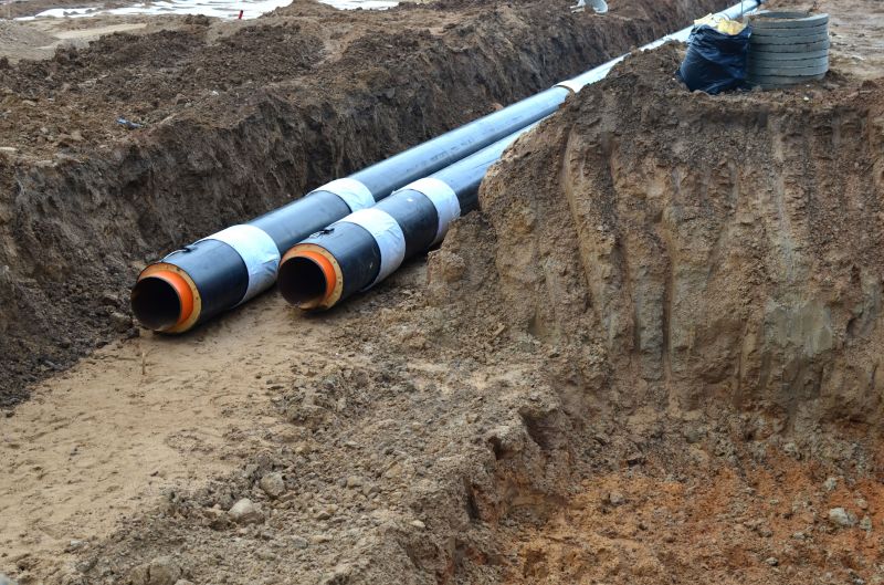 Sewer System Installation Costs — Cost of Sewer System Installation
