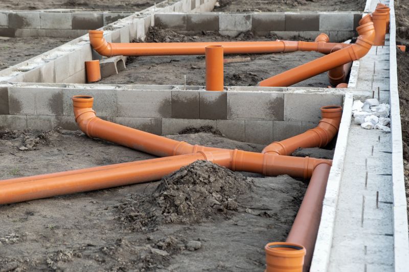 Sewer System Installation Costs — Cost of Sewer System Installation