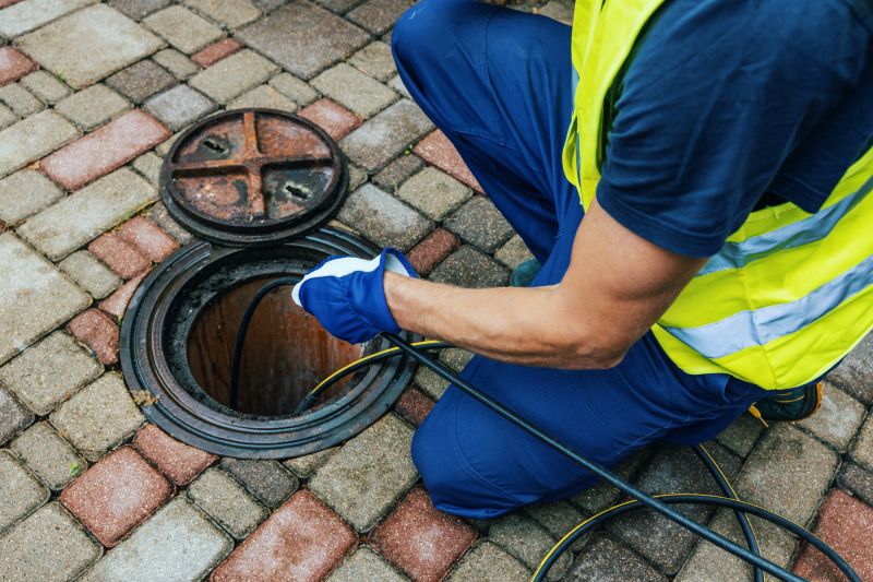 Professional Sewer Installation